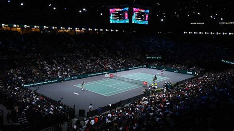 Rolex Paris Masters 2023: Draws, Dates, History & All .